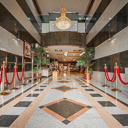 Aparthotel Ghalyt Ohud Medína Exteriér fotografie