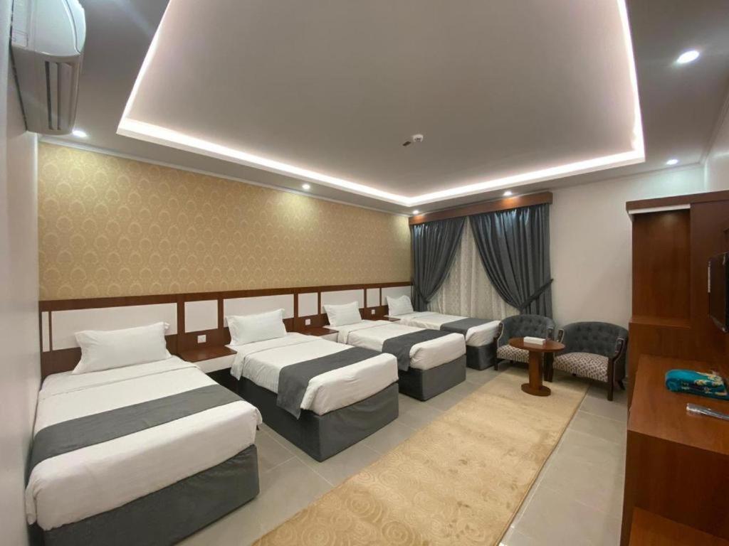 Aparthotel Ghalyt Ohud Medína Exteriér fotografie