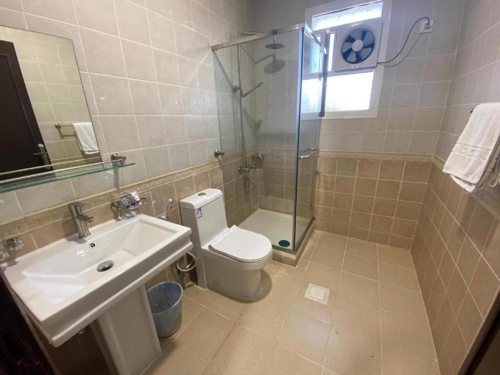 Aparthotel Ghalyt Ohud Medína Exteriér fotografie