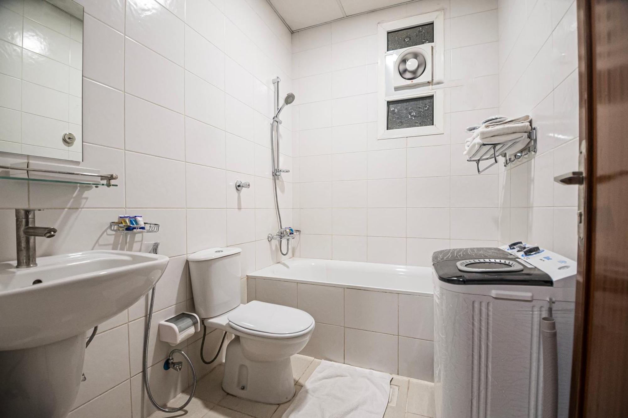 Aparthotel Ghalyt Ohud Medína Exteriér fotografie