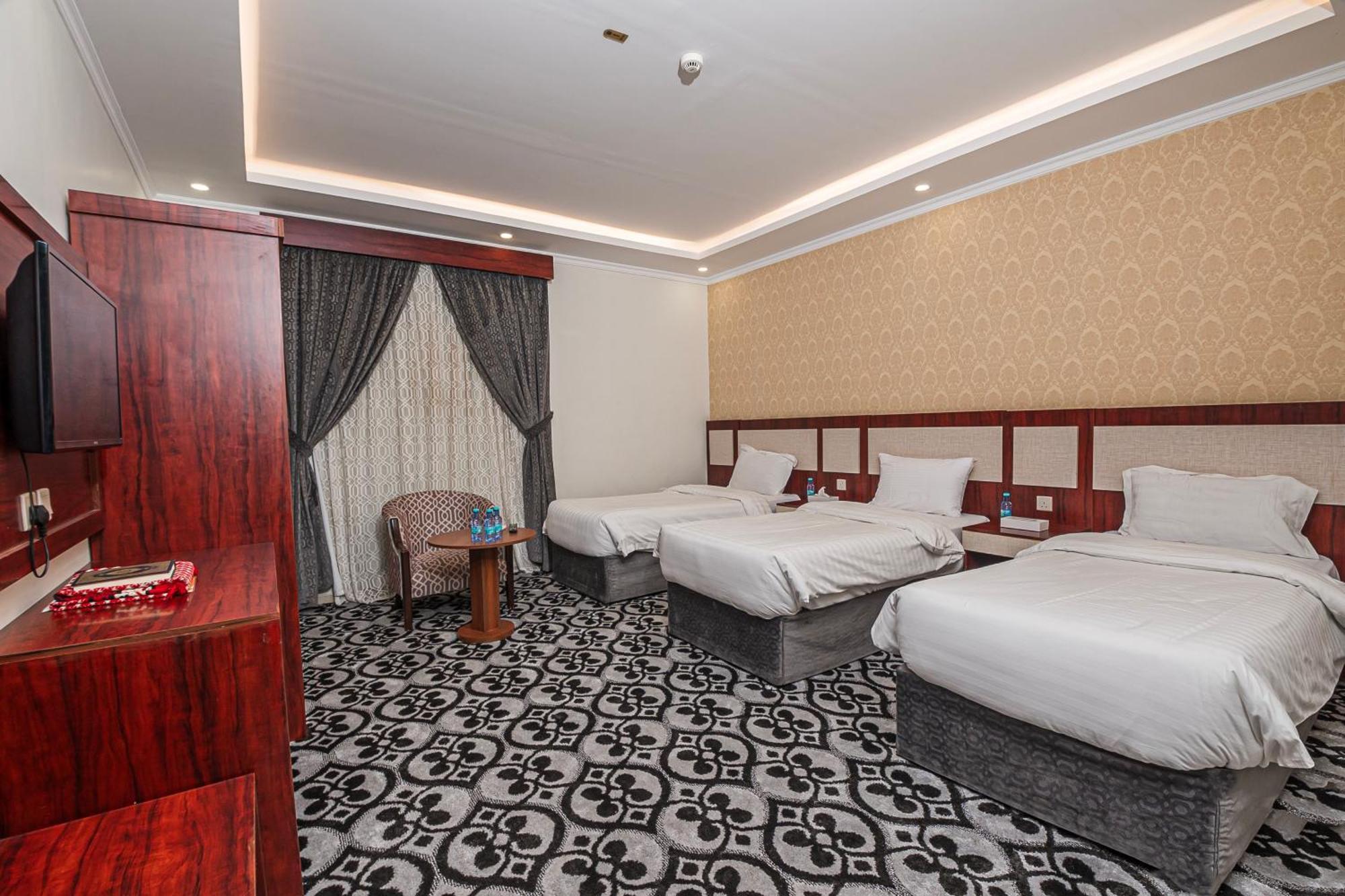 Aparthotel Ghalyt Ohud Medína Exteriér fotografie