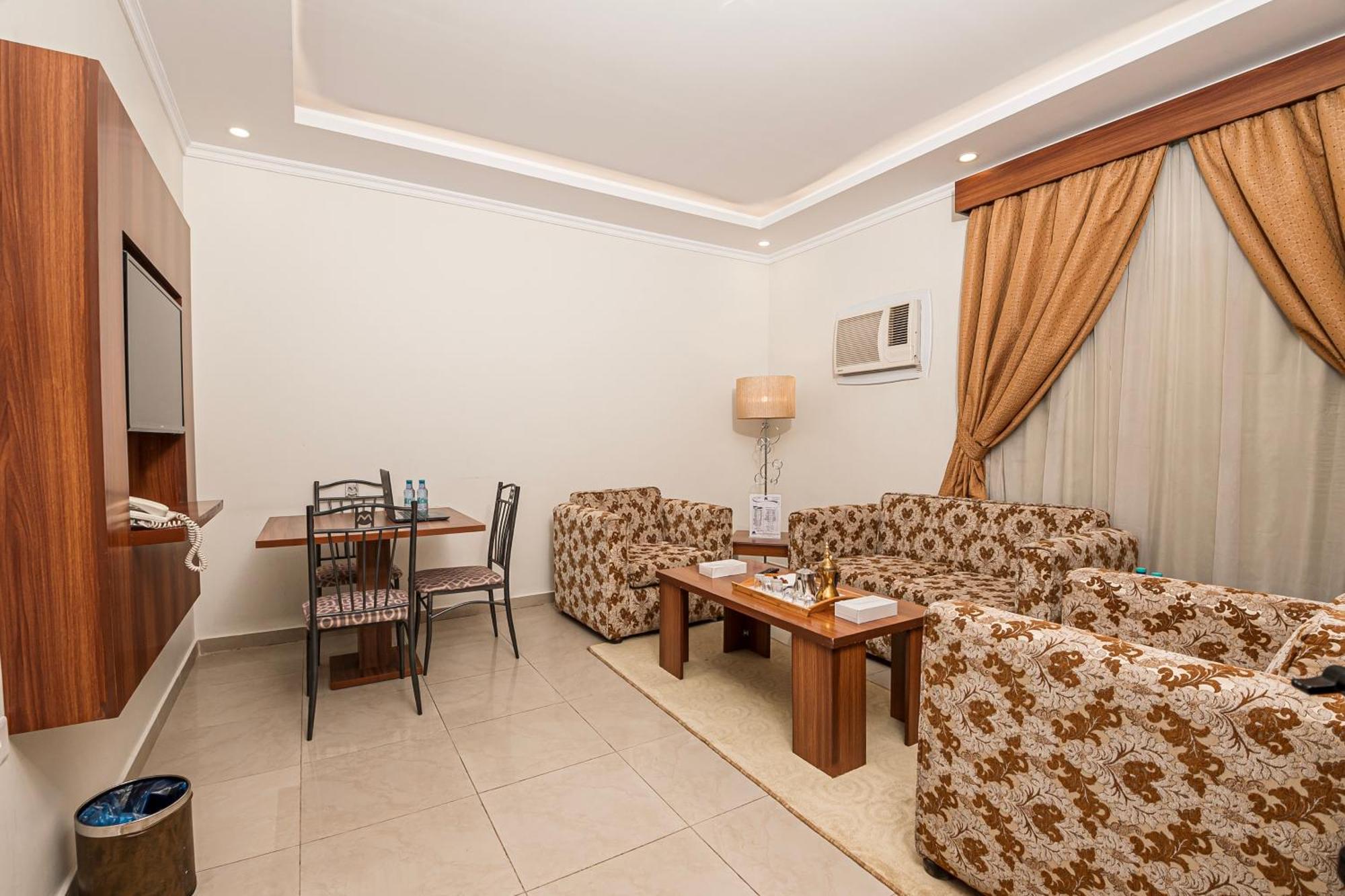 Aparthotel Ghalyt Ohud Medína Exteriér fotografie