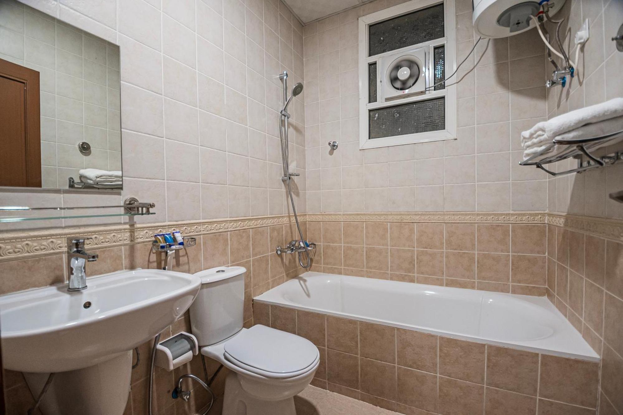 Aparthotel Ghalyt Ohud Medína Exteriér fotografie