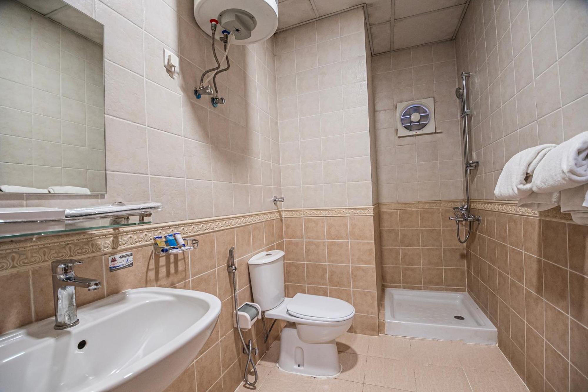Aparthotel Ghalyt Ohud Medína Exteriér fotografie