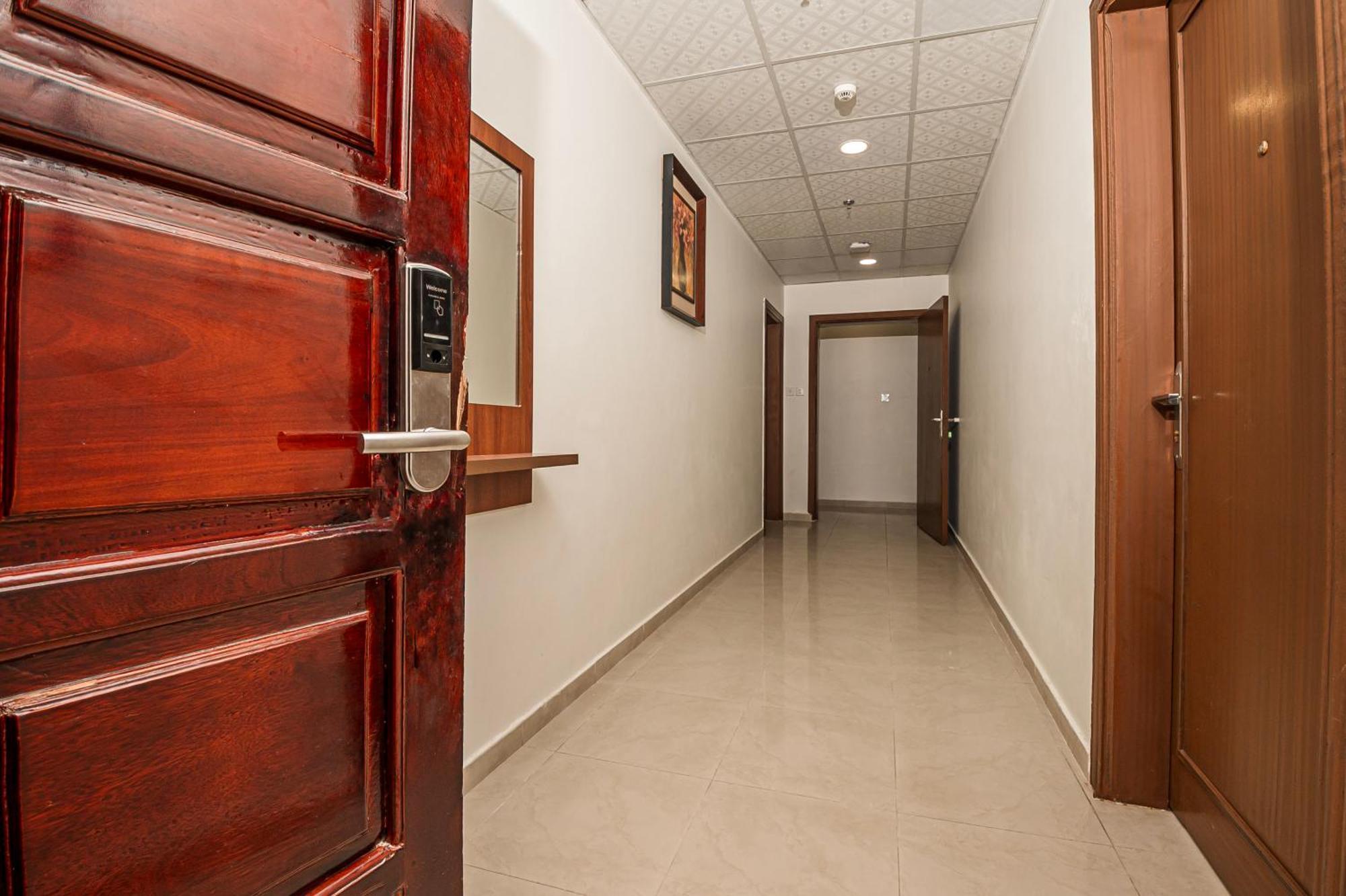 Aparthotel Ghalyt Ohud Medína Exteriér fotografie