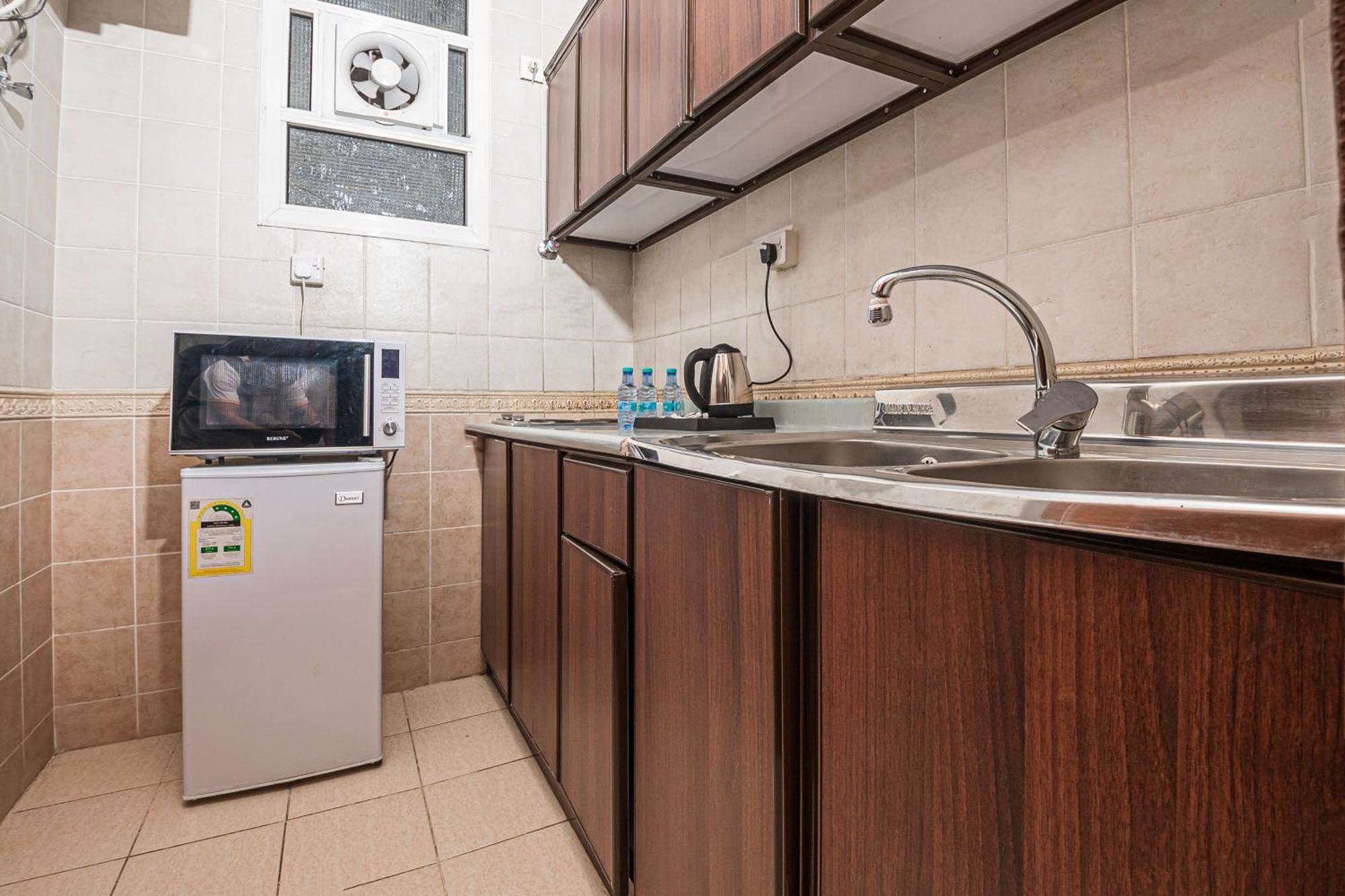 Aparthotel Ghalyt Ohud Medína Exteriér fotografie