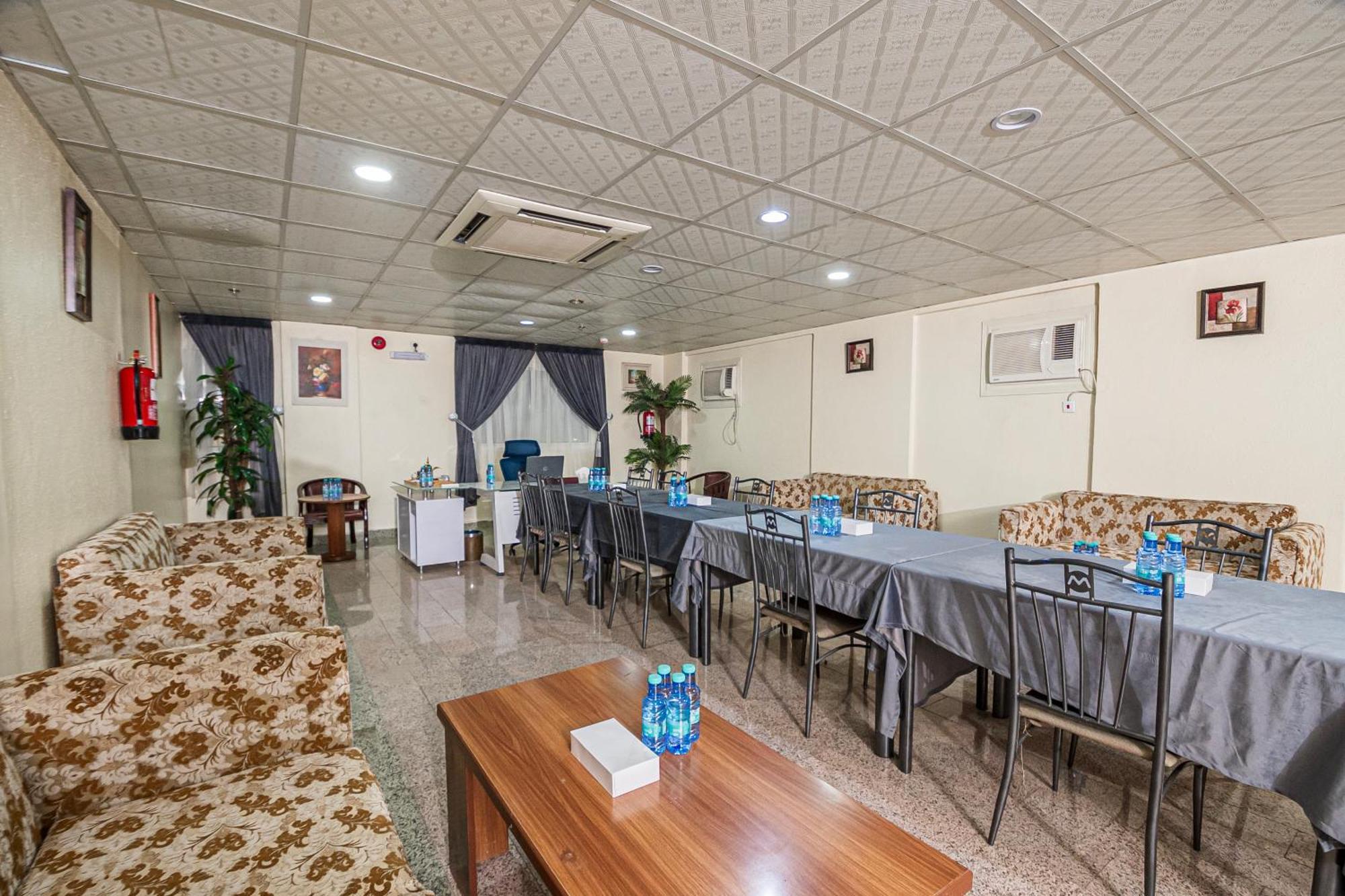 Aparthotel Ghalyt Ohud Medína Exteriér fotografie