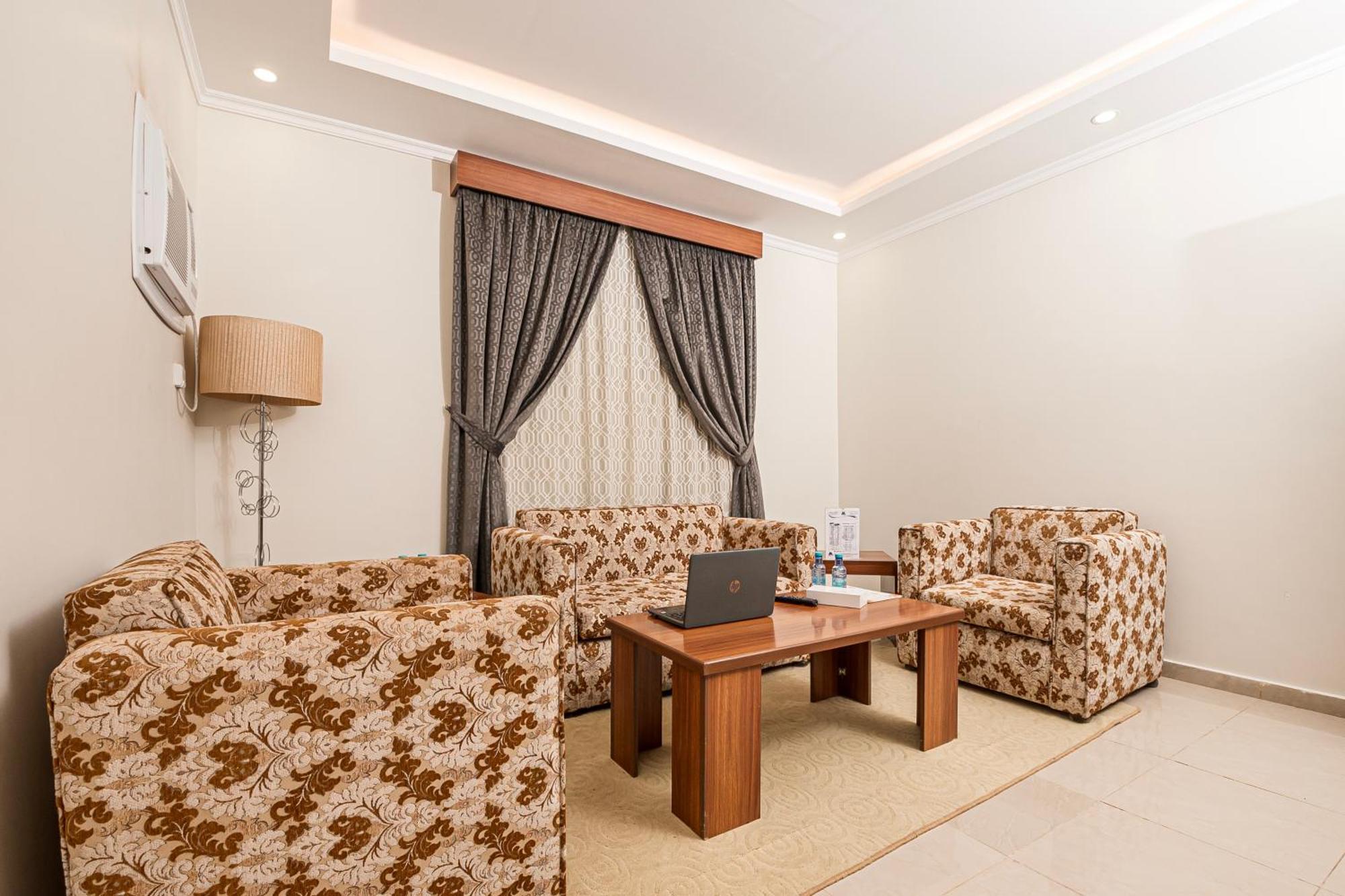 Aparthotel Ghalyt Ohud Medína Exteriér fotografie