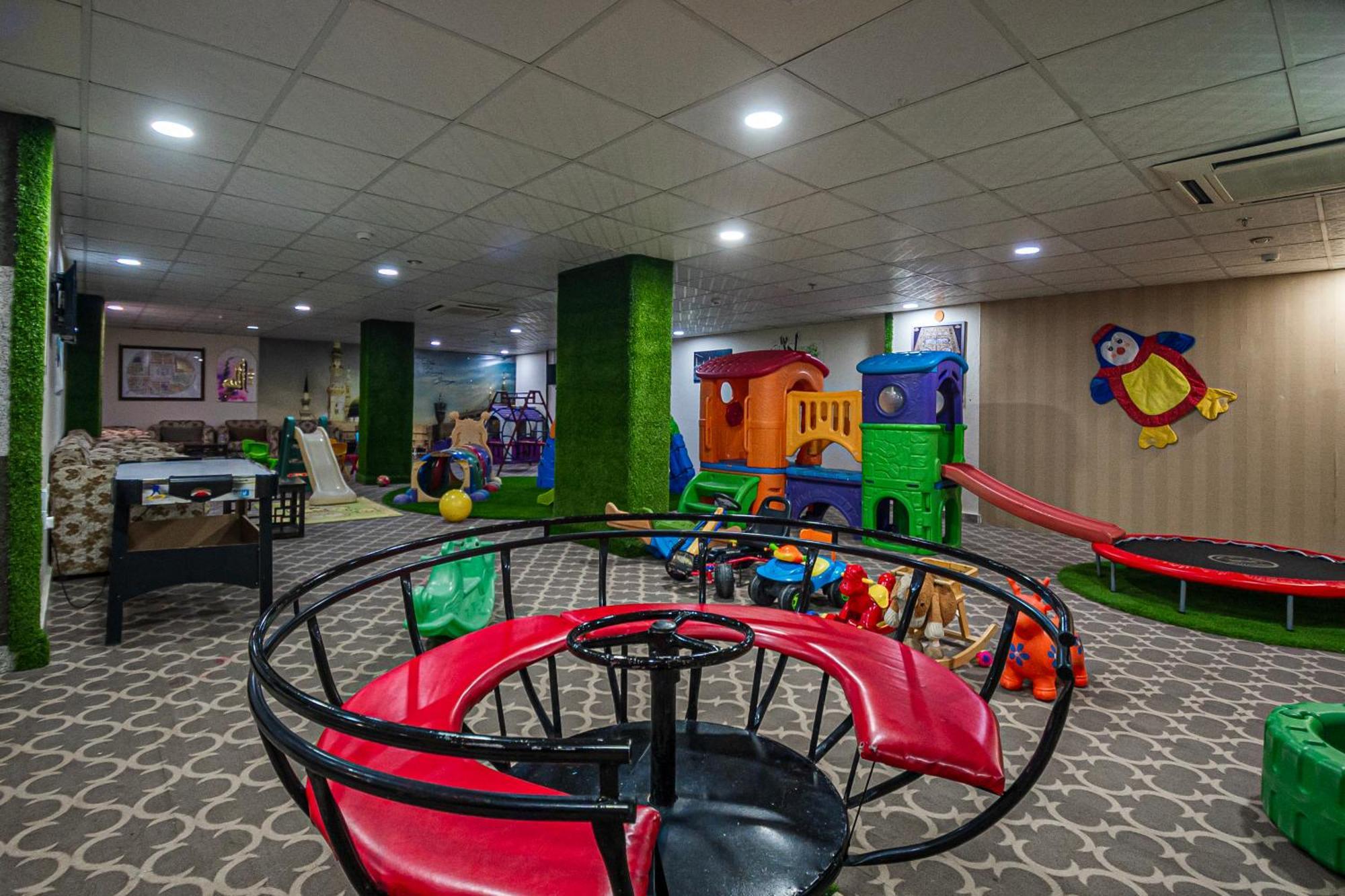 Aparthotel Ghalyt Ohud Medína Exteriér fotografie