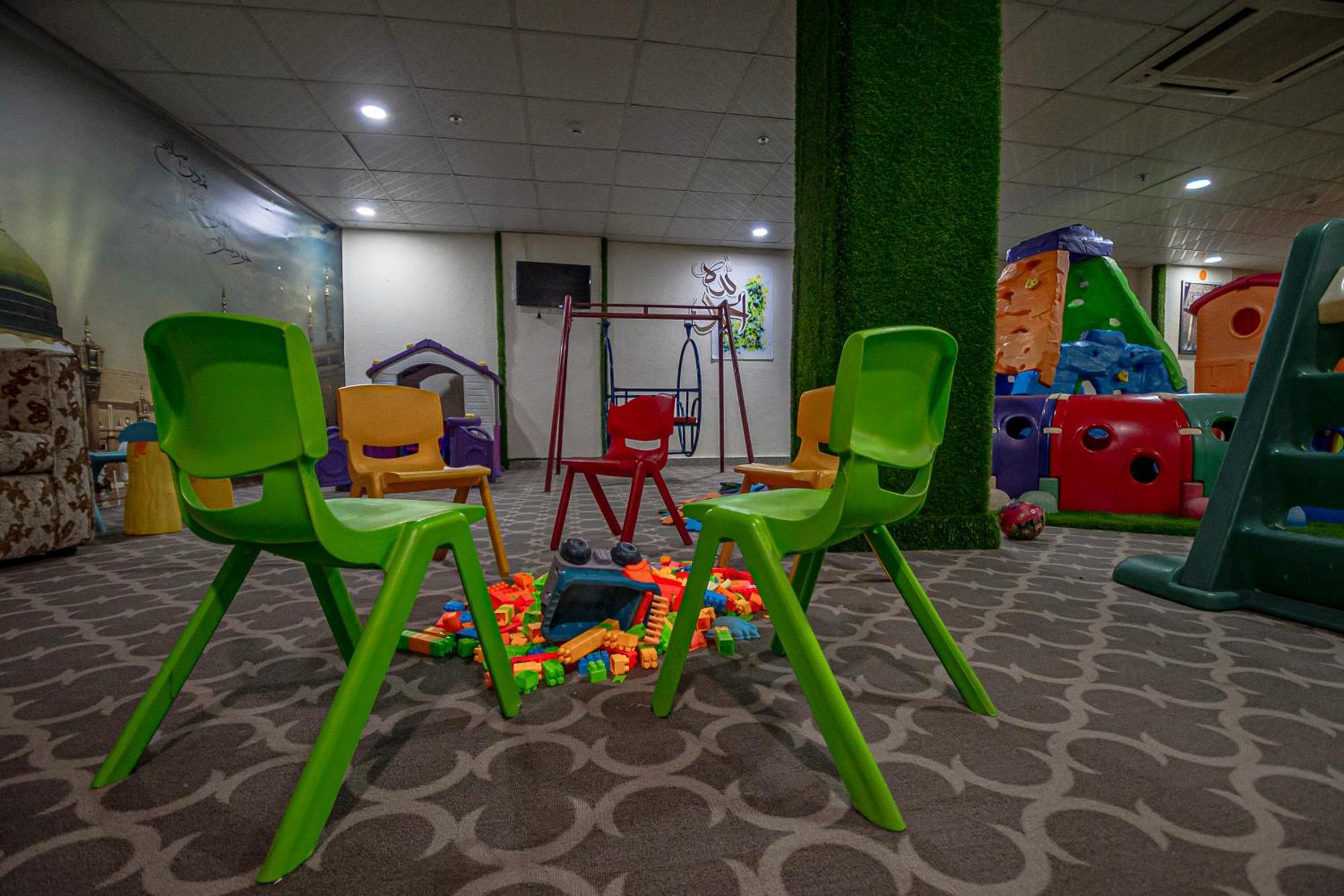 Aparthotel Ghalyt Ohud Medína Exteriér fotografie